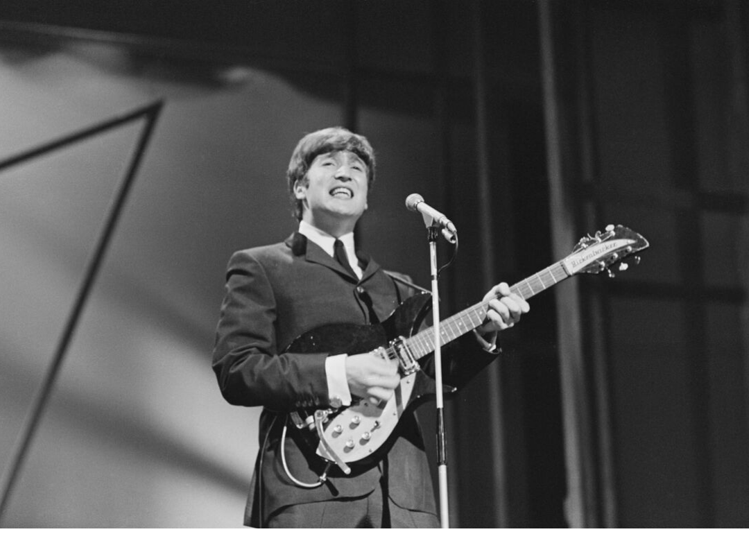 1940: John Lennon